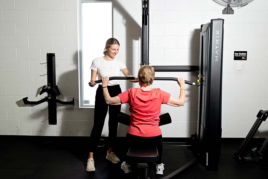bone-density-class Physiotherapy